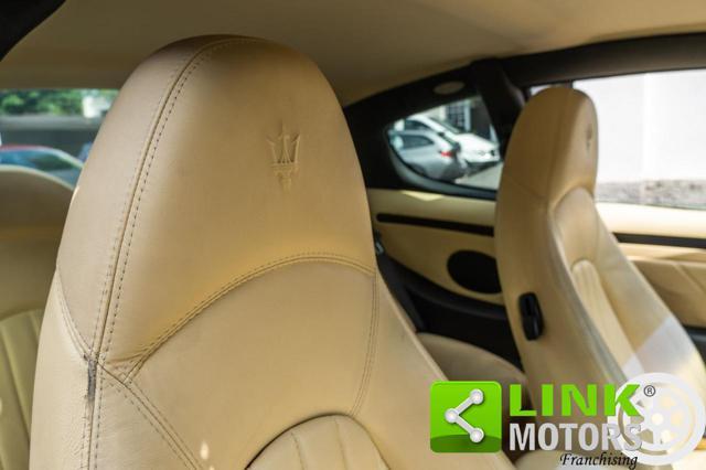MASERATI Coupe 4.2 V8 390CV Cambiocorsa - 2002