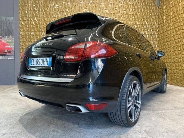 Porsche Cayenne 3.0 Diesel
