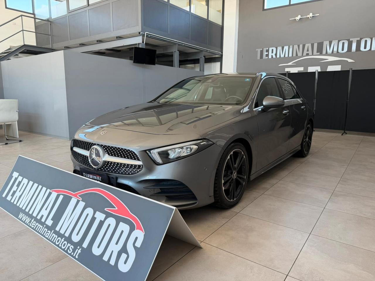 Mercedes-benz A 200 d Premium