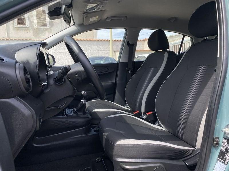 Hyundai i10 1.0 67CV