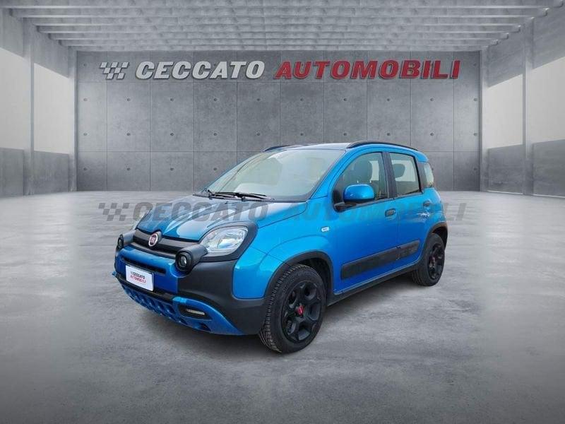 FIAT Panda Cross Panda 1.0 firefly hybrid Cross s&s 70cv