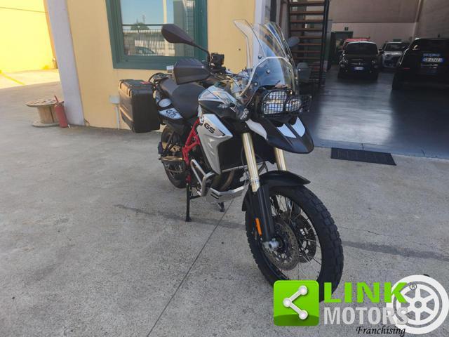 BMW F 800 GS TROPHY