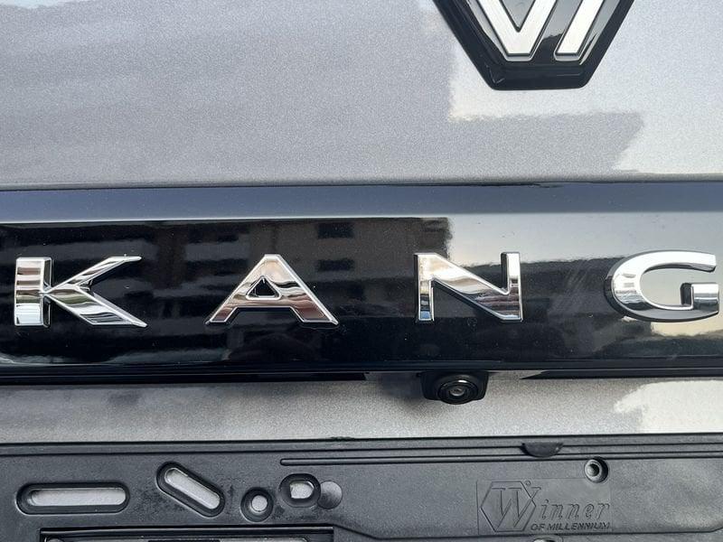 Renault Kangoo 1.5 Blue dCi 95 CV EDC KEYLESS/NAVI/RETROCAM