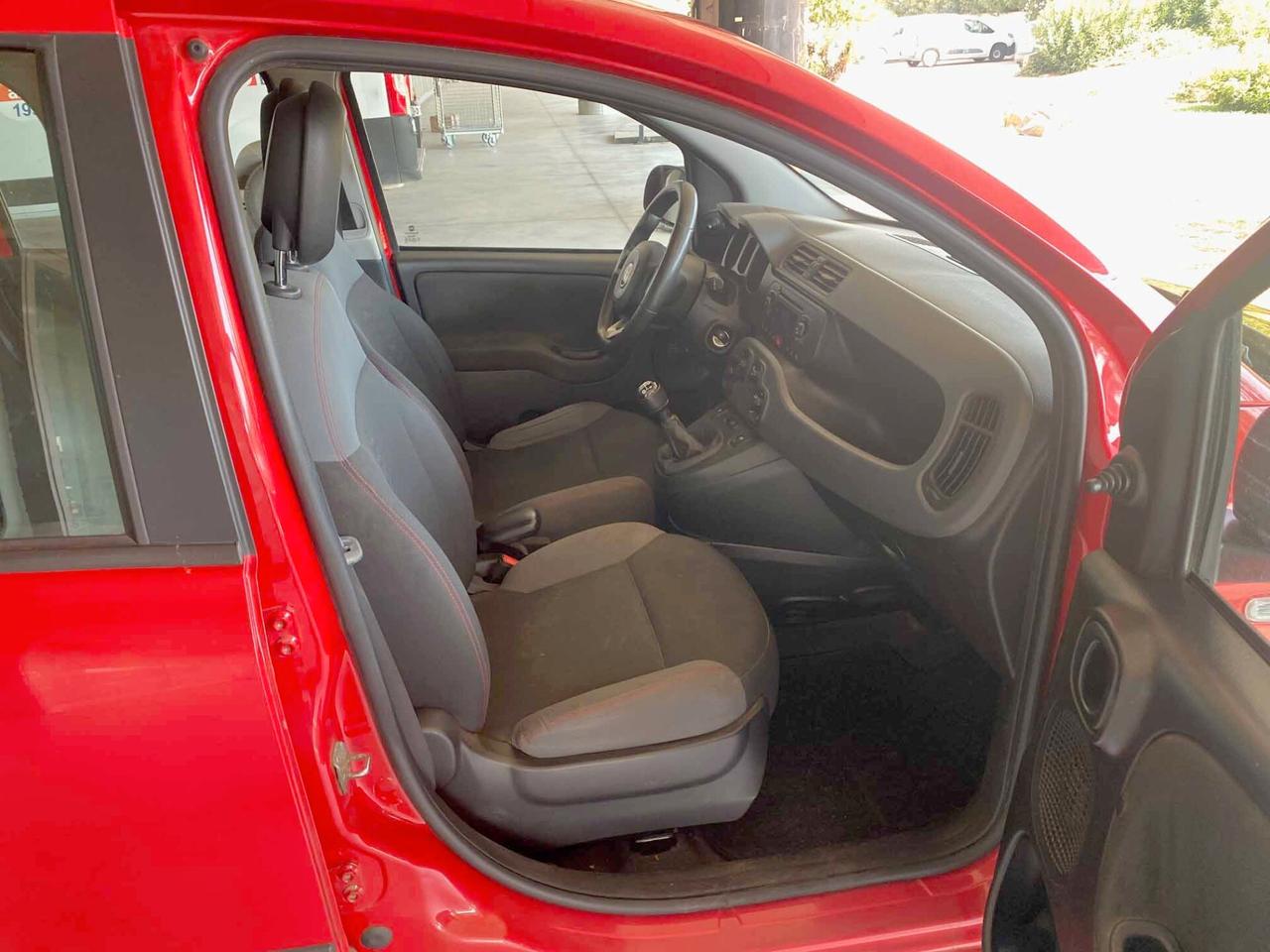 Fiat Panda 1.3 MJT 95 CV S&S Easy