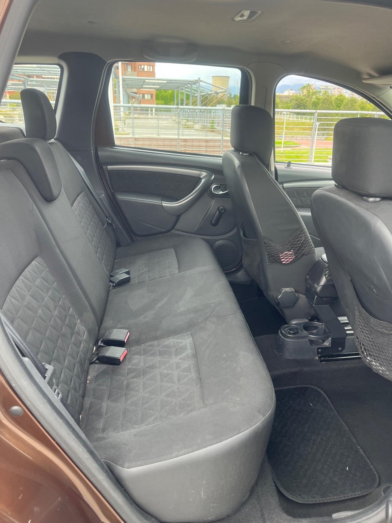 Dacia Duster 1.6 110CV 4x2 GPL Ambiance
