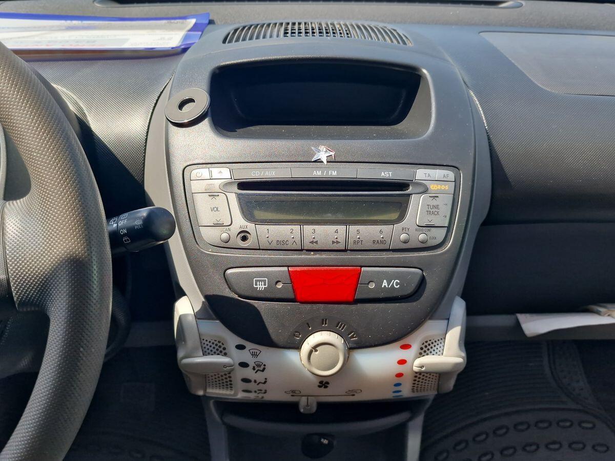 CITROEN C1 1.0 68CV AMIC1