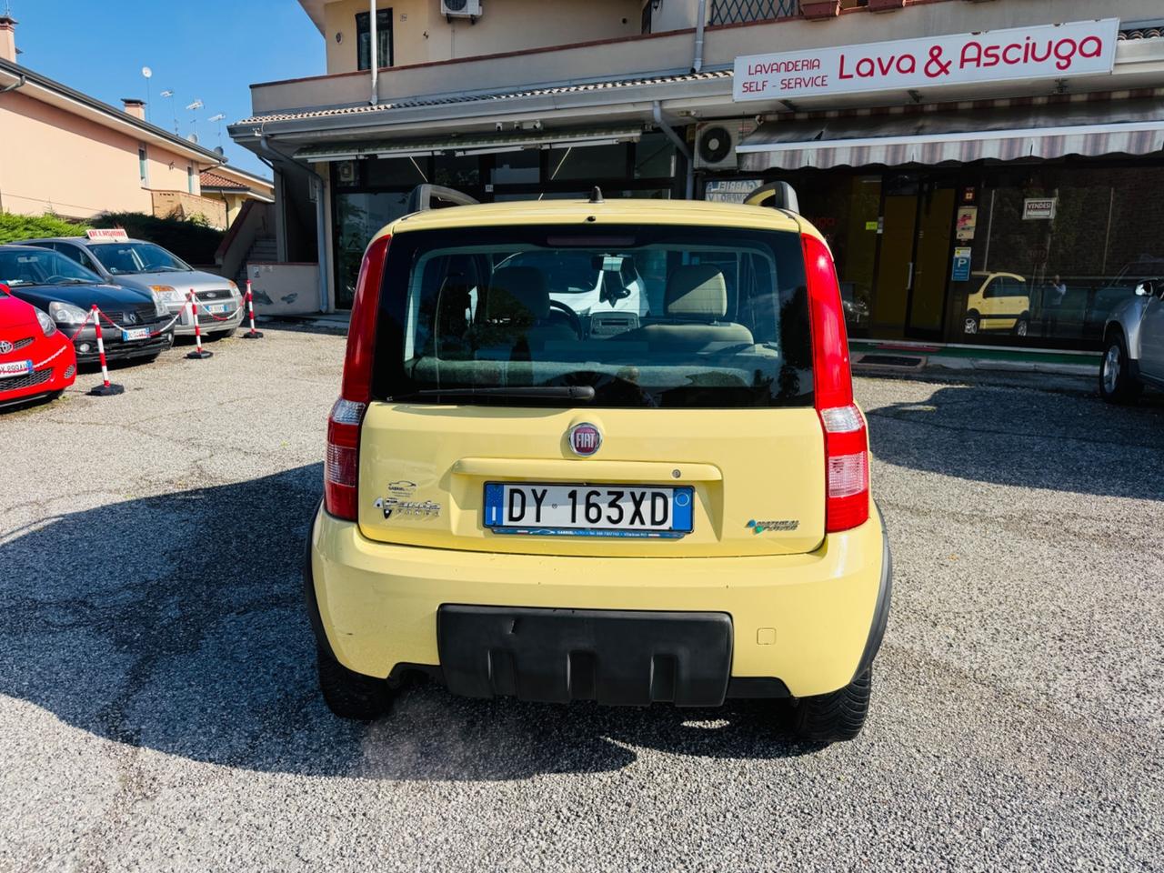 Fiat Panda 1.2 Climbing Natural Power 84.000km!!!