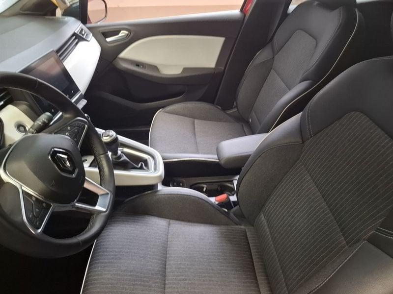 Renault Clio V 2019 1.0 tce Techno Gpl 100cv