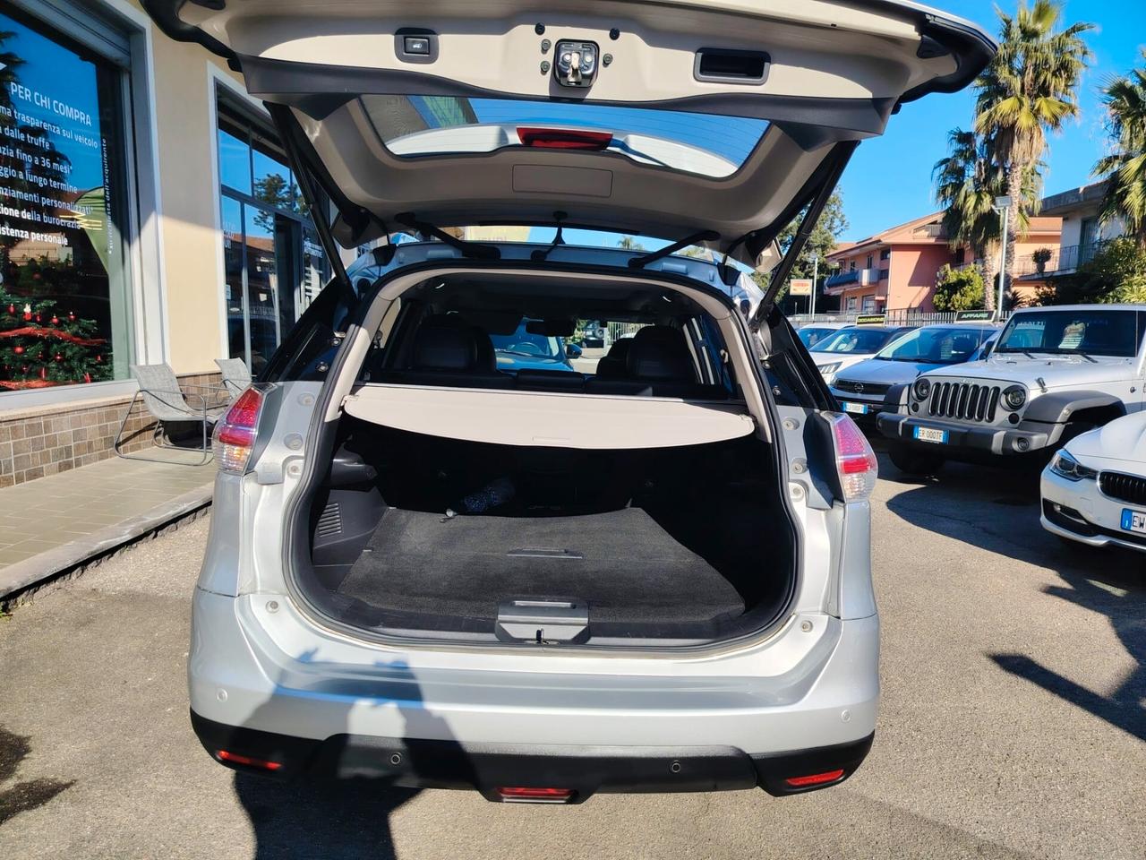 Nissan X-Trail 1.6 dCi 2WD CON TETTO