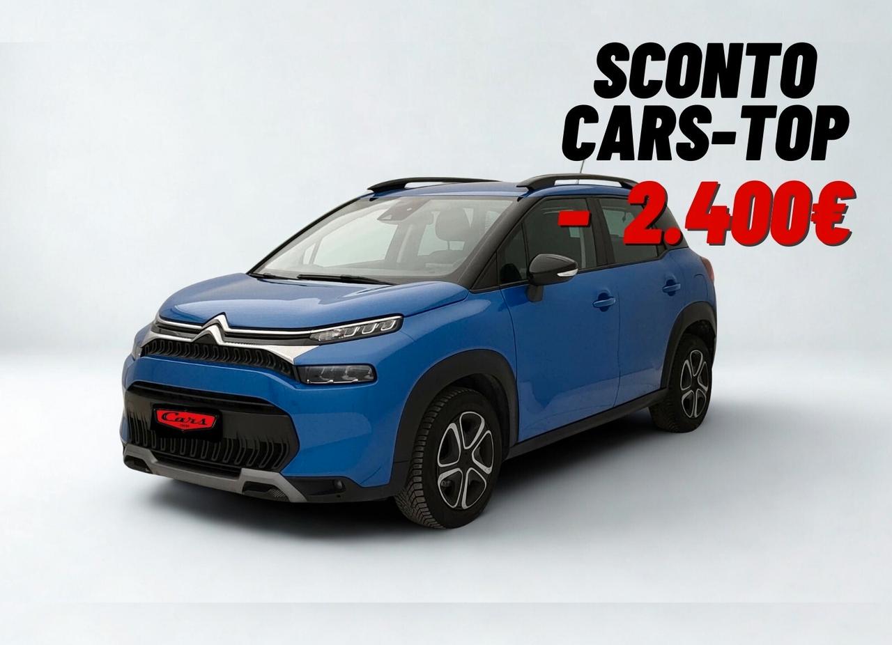 Citroen C3 Aircross C3 Aircross BlueHDi 110 S&S Feel