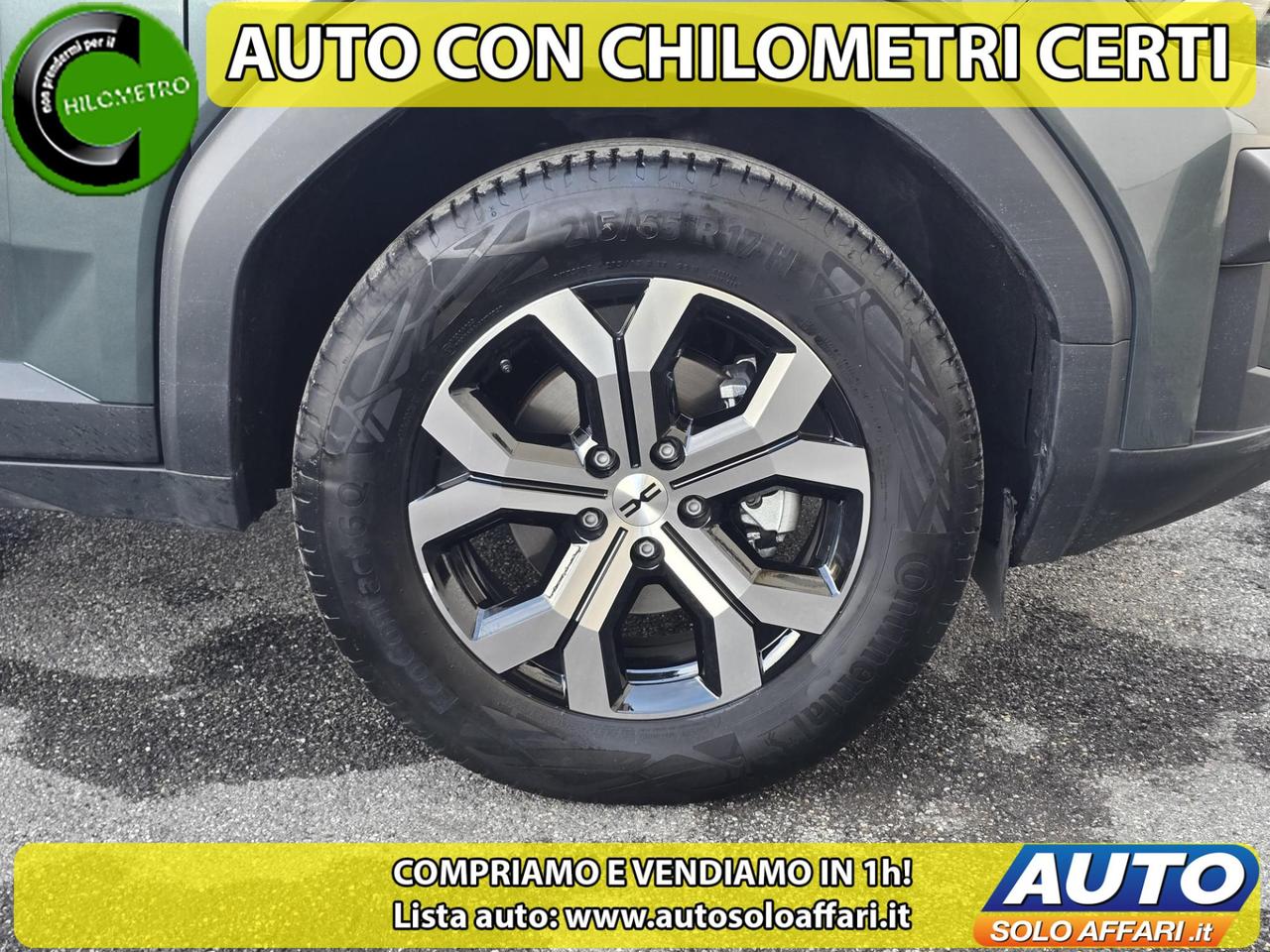 Dacia Bigster 1.8 HYBRID 155CV AUTOMATICA EURO6E GAR.DACIA