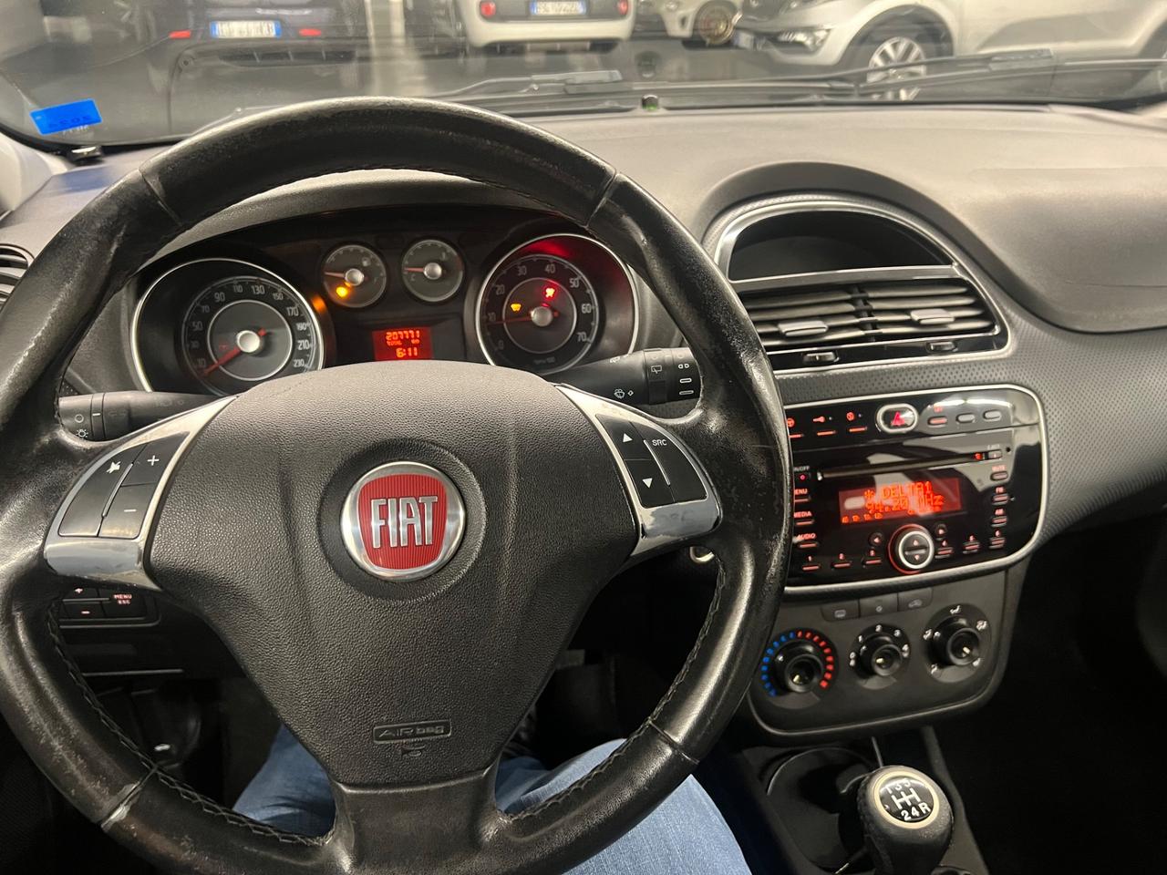 Fiat Punto Evo 1.3 Mjt 75 CV DPF 5 porte S&S Active