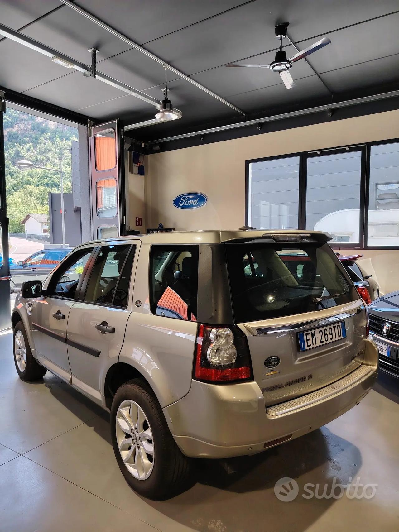 LAND ROVER FREELANDER 2 HSE 190CV