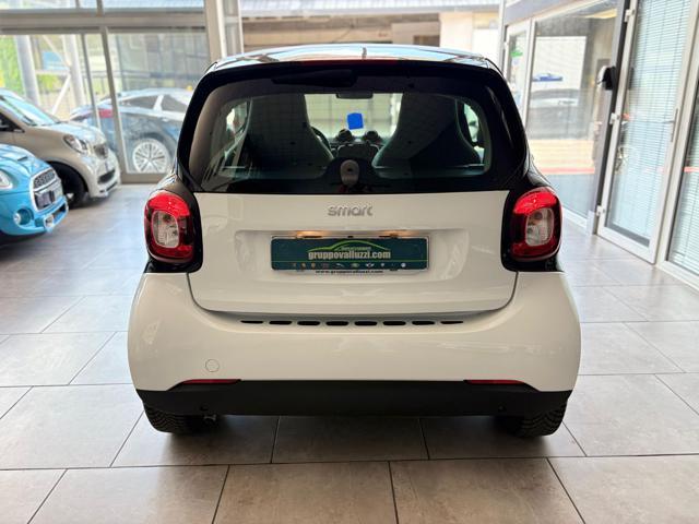 SMART ForTwo PRIME 1.0 71CV TWINAMIC CRUISE SED.RISCALDABILI
