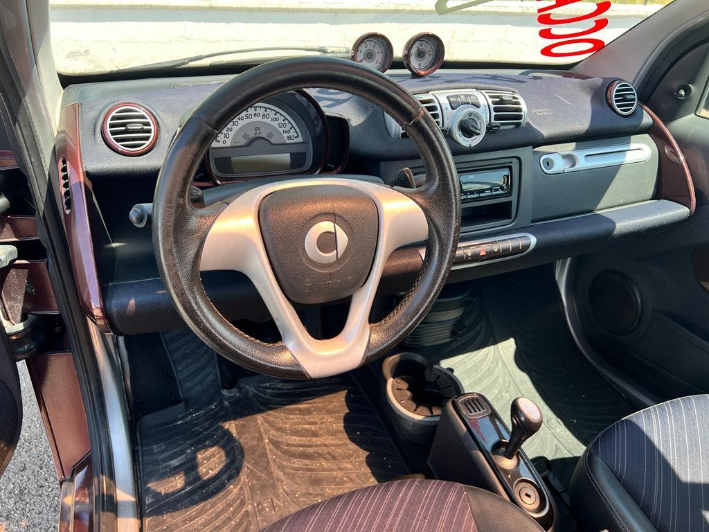 Smart Diesel 451