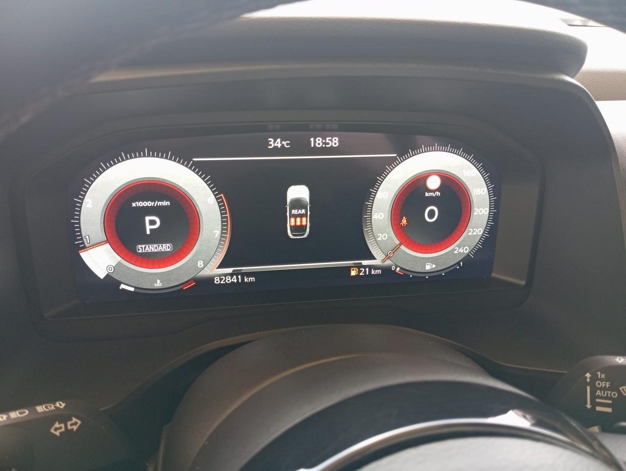 Nissan Qashqai MHEV 158 CV Xtronic 4WD N-Connecta