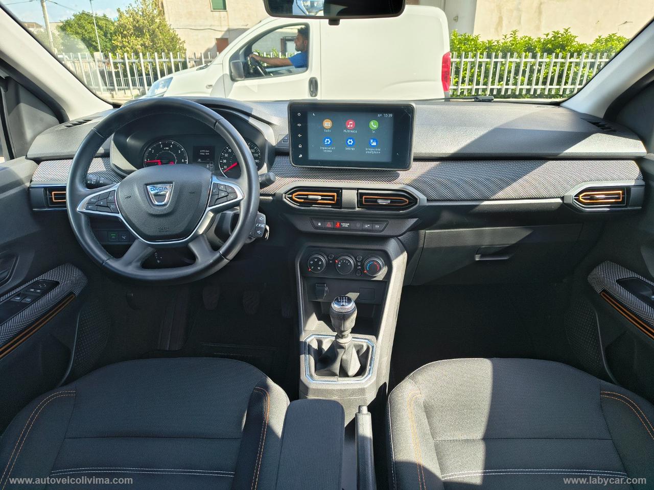 DACIA Sandero Step.1.0 TCe ECO-G Comfort SL DP