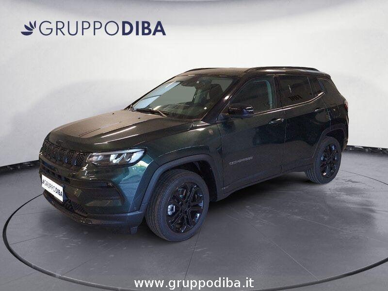 Jeep Compass M6K 4xe Plug-In Hybrid North Star 1.3 Turbo T4