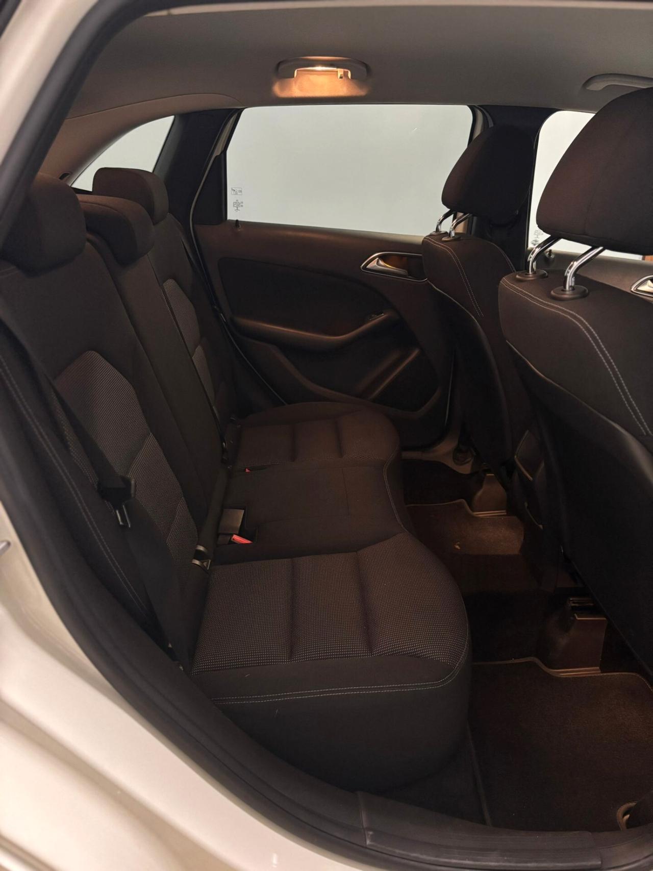Mercedes-benz B 180 CDI Executive