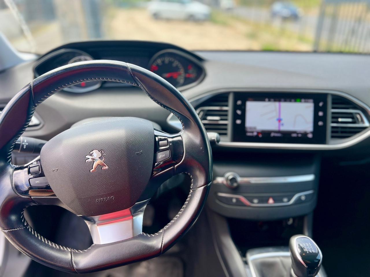 Peugeot 308 BlueHDi 130 S&S SW GT Line