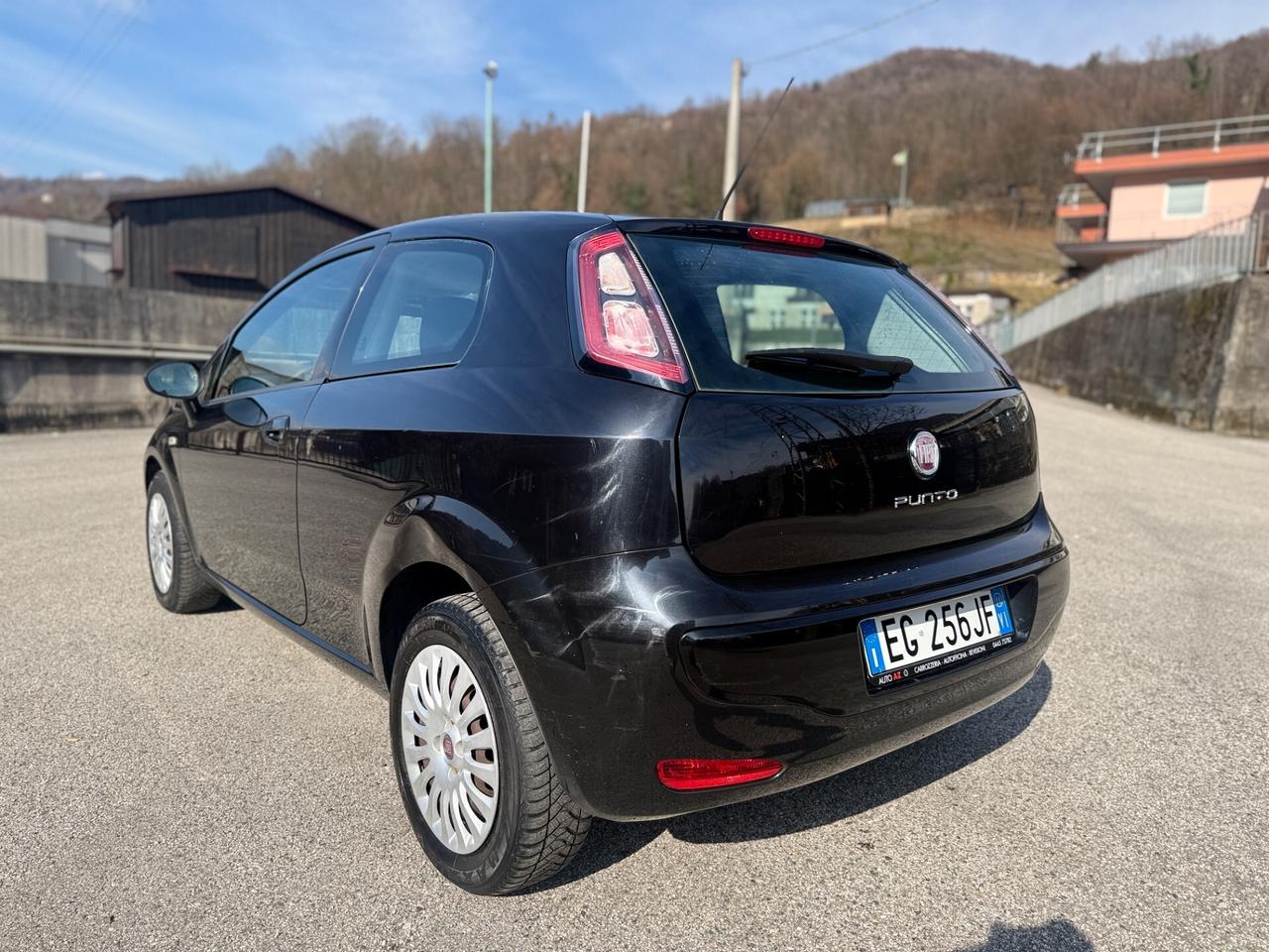 Fiat Punto Evo 1.4 3 porte S&S Dynamic 77cv