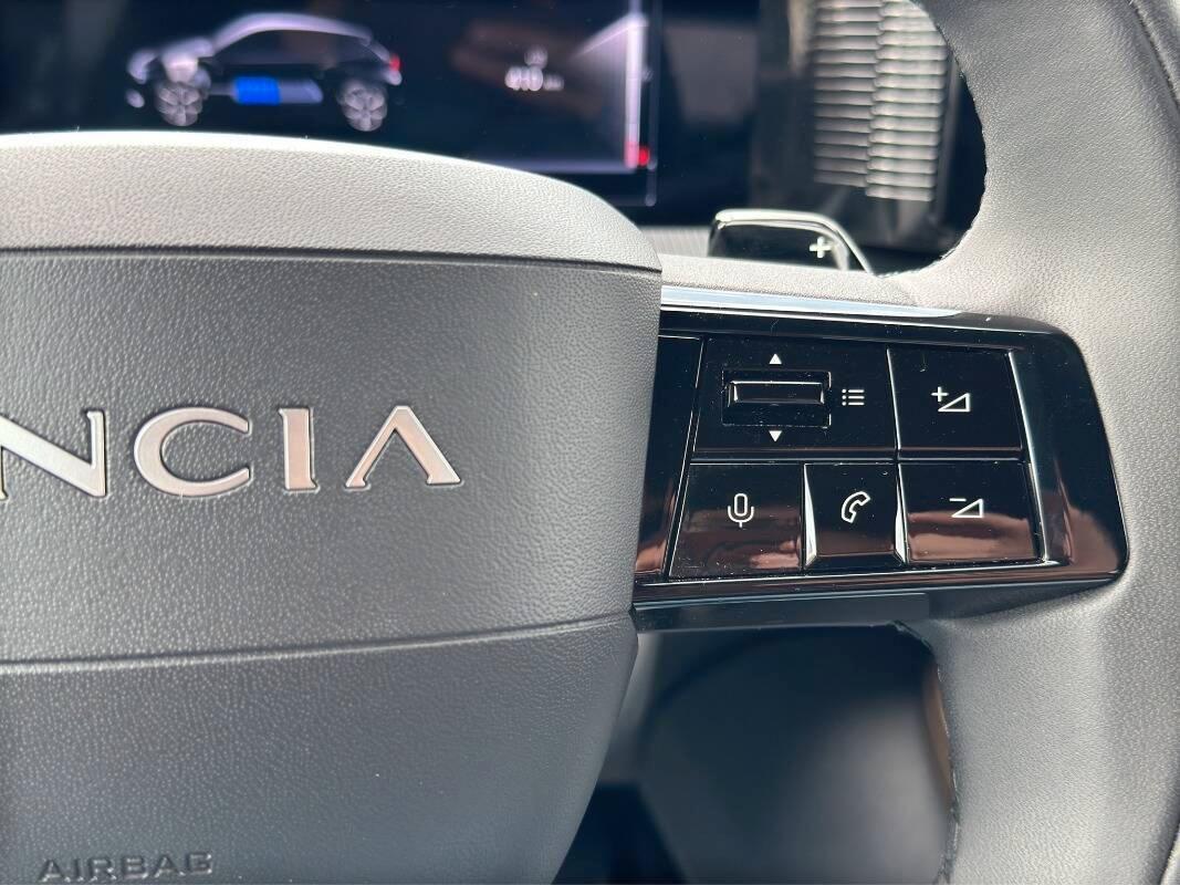 Lancia Ypsilon 1.2 mhev LX 110cv AUTOMATICA TELECAM 360