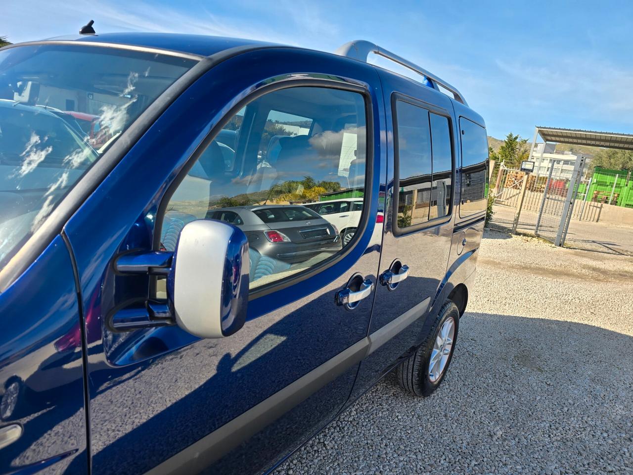 Fiat Doblo Doblò 1.9 MJT 120 CV Malibù