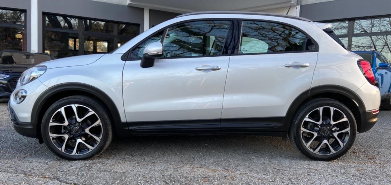 Fiat 500X 1.6 MultiJet 130 CV Cross Diesel Full led