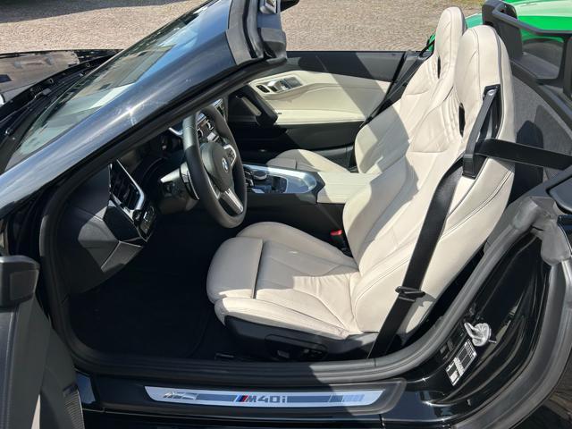 BMW Z4 M 40i