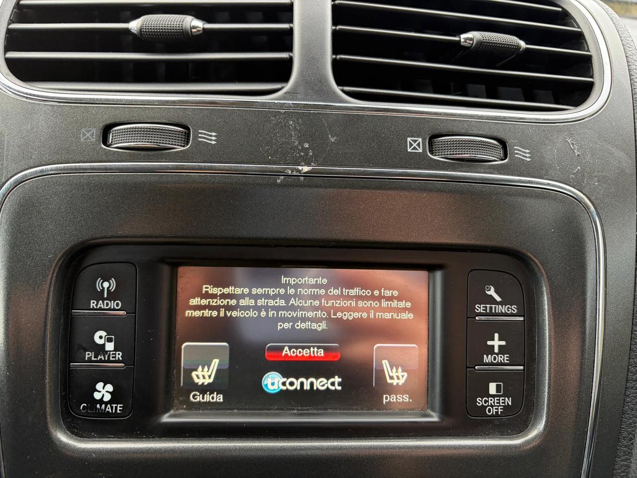 Fiat Freemont 2.0 Multijet 140CV 7p Urban