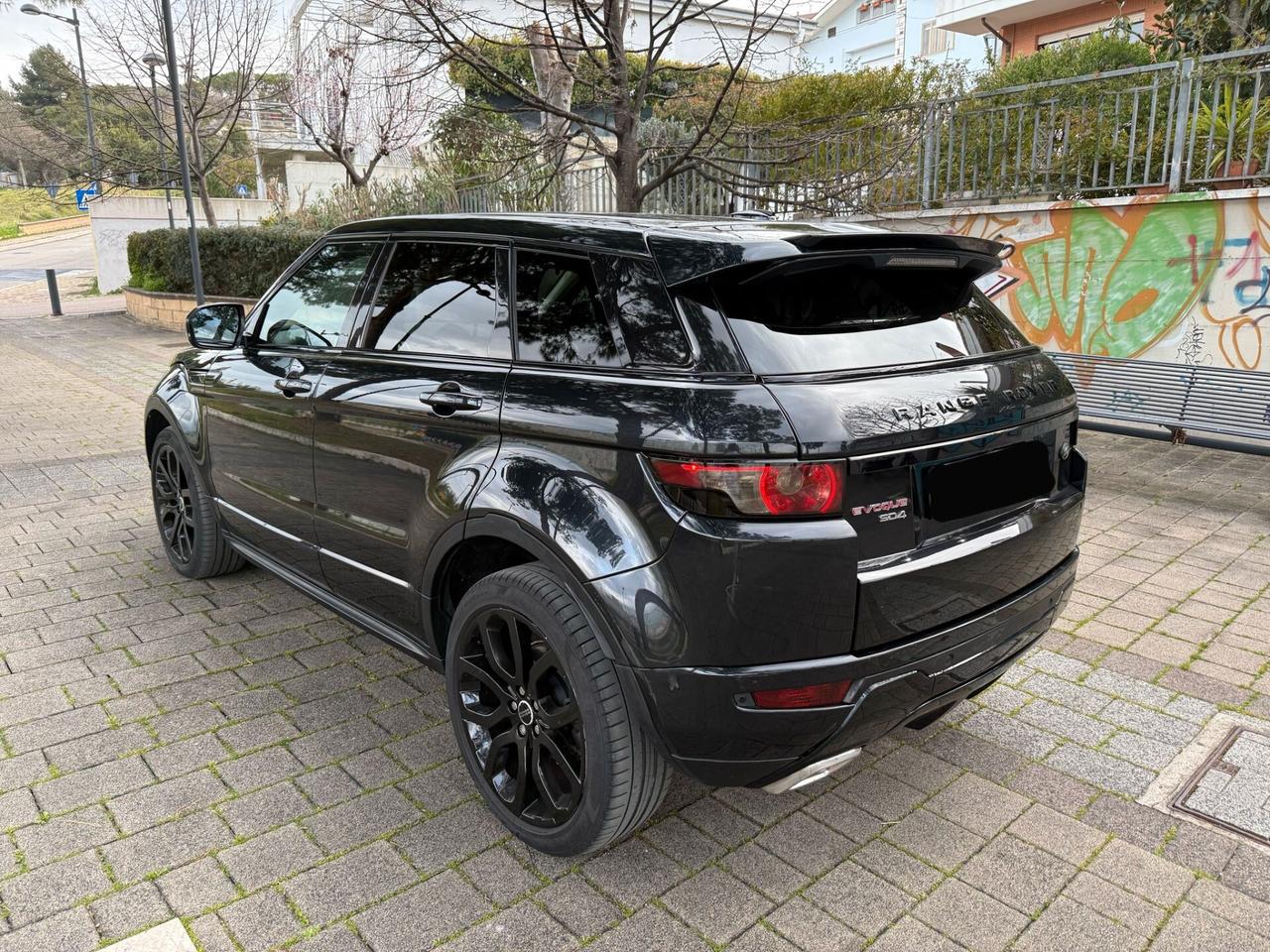 Land Rover Range Rover Evoque 2.2 Sd4 5p. Dynamic