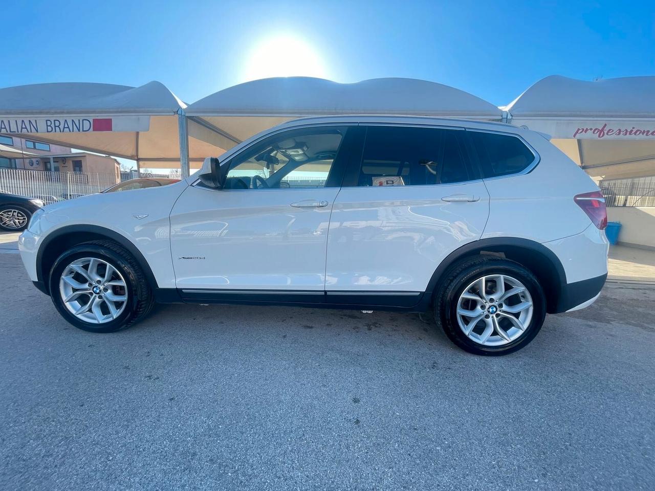 Bmw X3 xDrive20d Futura