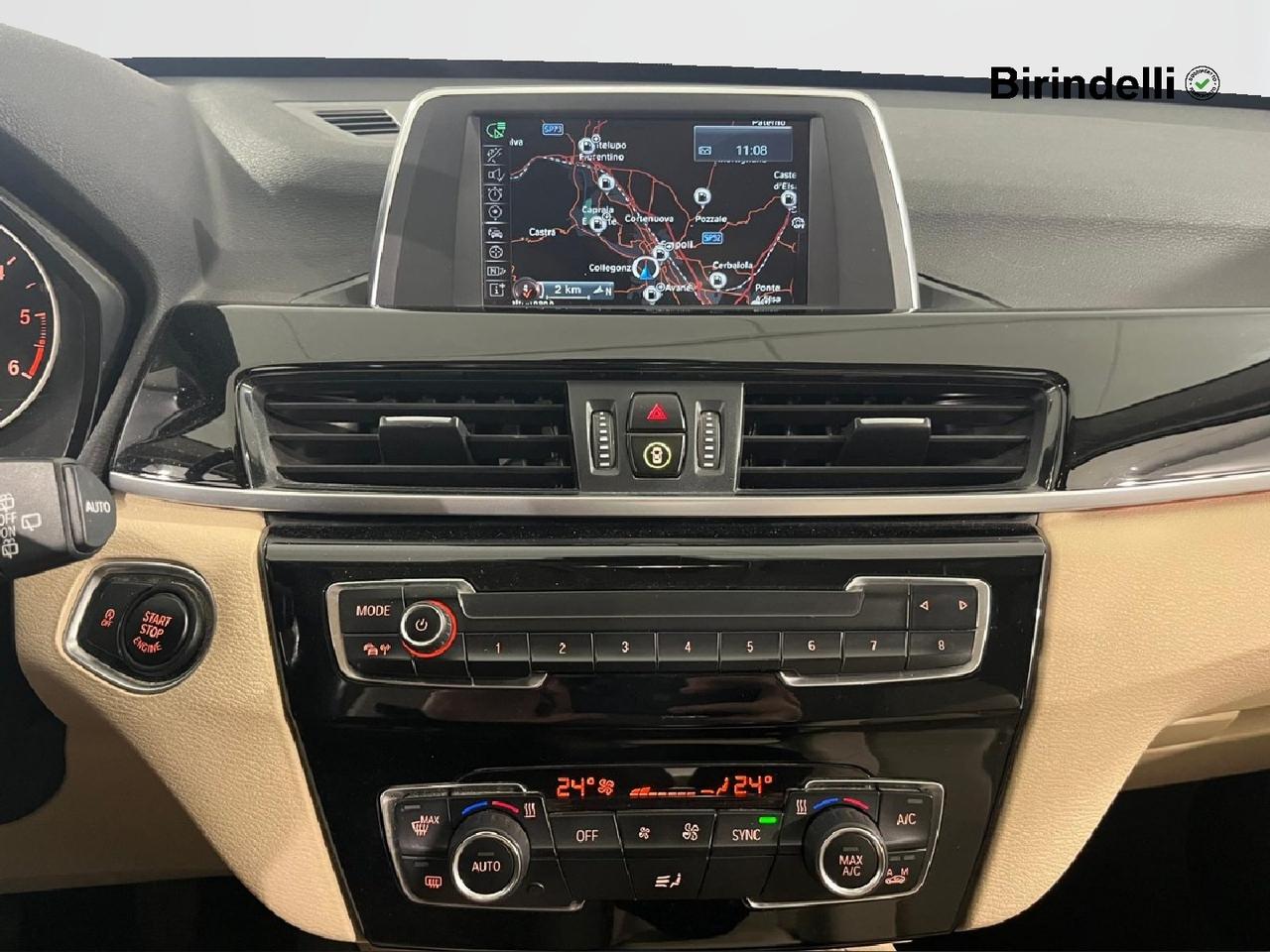 BMW X1 (F48) - X1 sDrive16d xLine