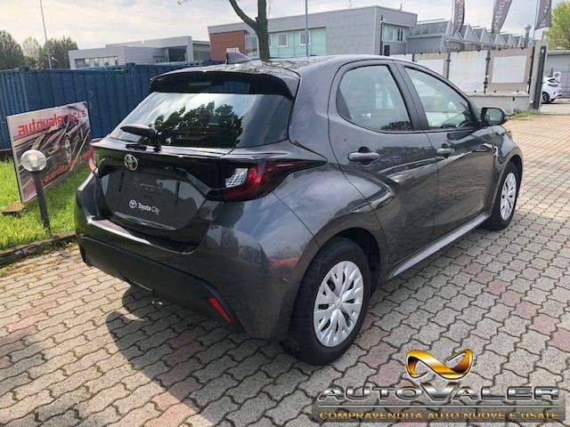 TOYOTA Yaris 1.5 VVT-IE DYNAMIC CVT,CV.125