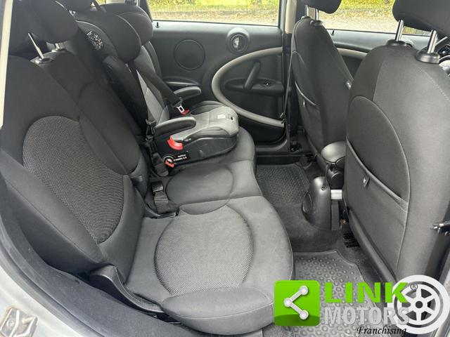 MINI Countryman Cooper GPL