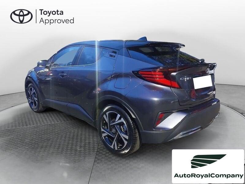 Toyota C-HR 2.0 Hybrid E-CVT Trend IVA ESPOSTA