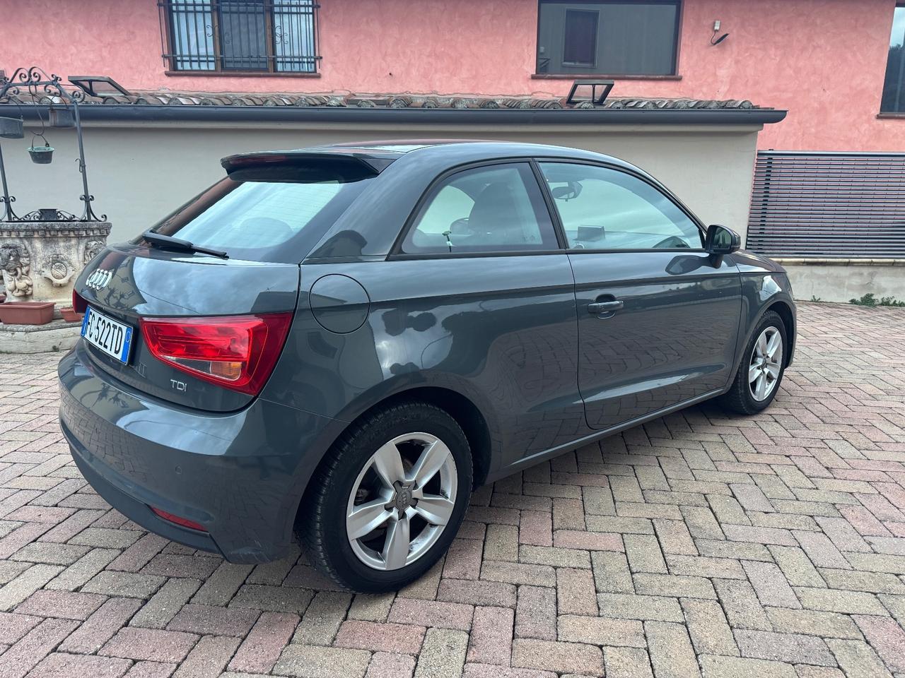 Audi A1 1.4 TDI Admired