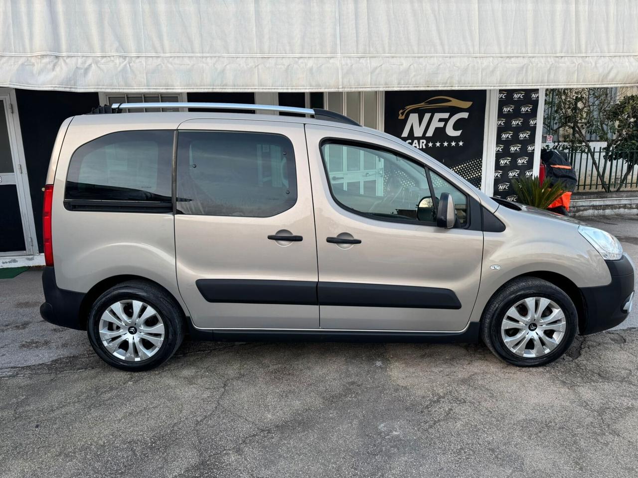 Citroen Berlingo 1.6 HDi 90CV FAP XTR Theatre