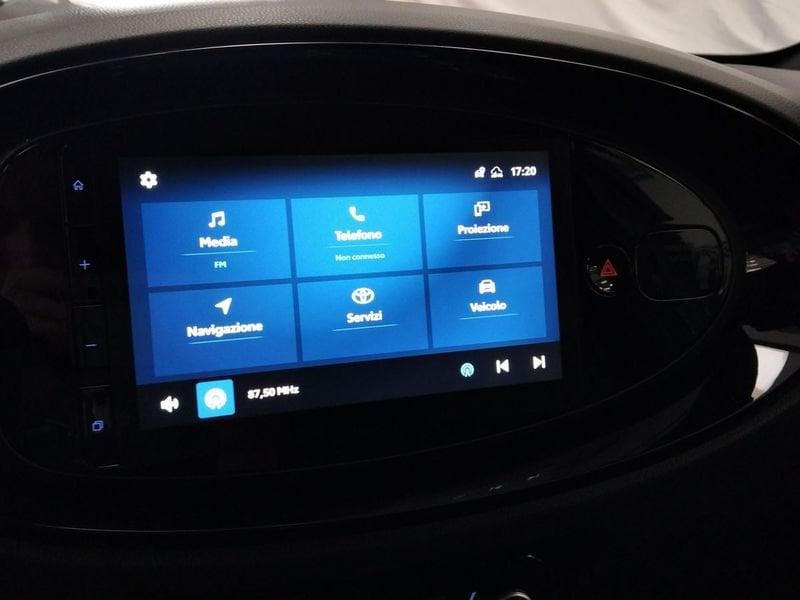 Toyota Aygo X 1.0B (72 CV) Lounge S-CVT