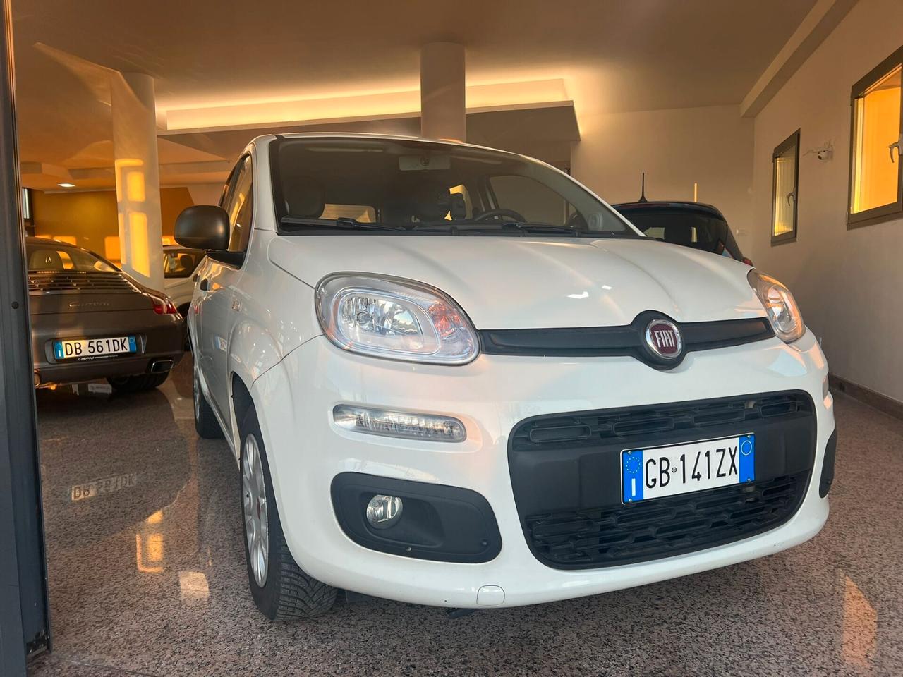Fiat Panda 1.2 EasyPower Easy GPL