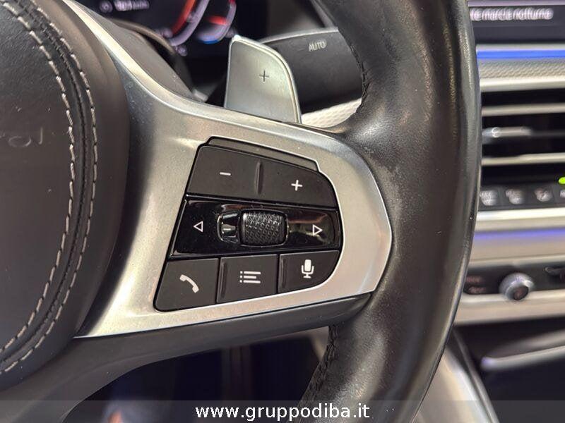 BMW X6 G06 Diesel xdrive40d mhev 48V Msport auto