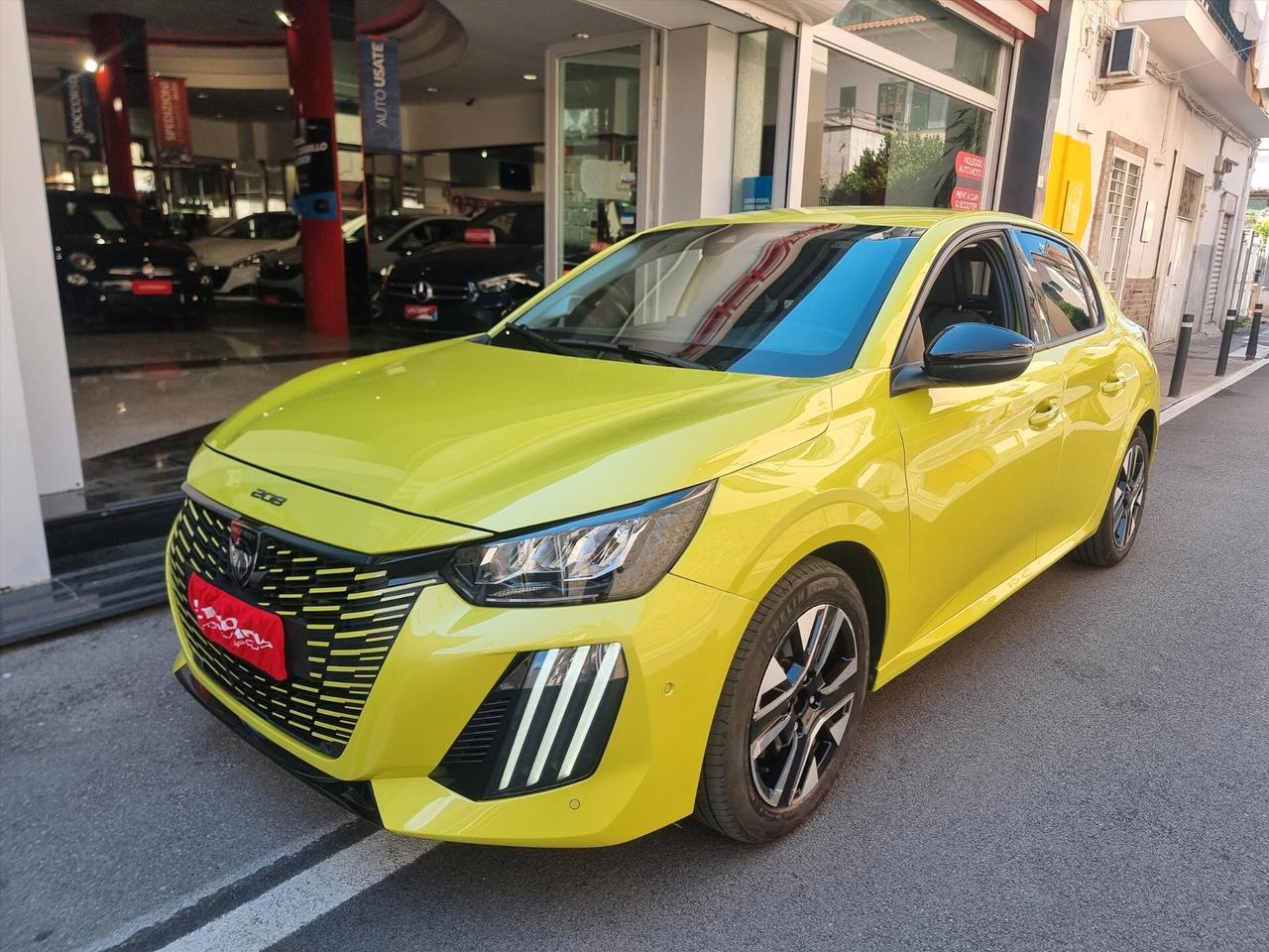 Peugeot 208 PureTech 100 Stop&Start 5 porte Allure PREZZO REALE