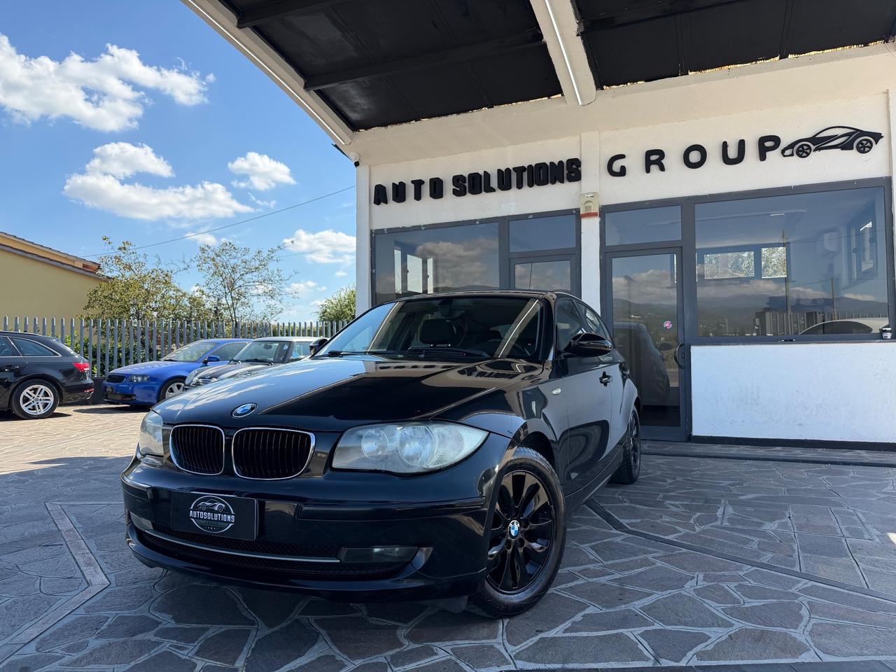 Bmw 116d 5p 2.0 Futura 116cv Total Black okneopatentati