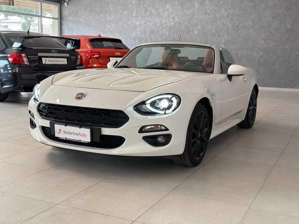 Fiat 124 Spider 1.4 m-air Lusso auto