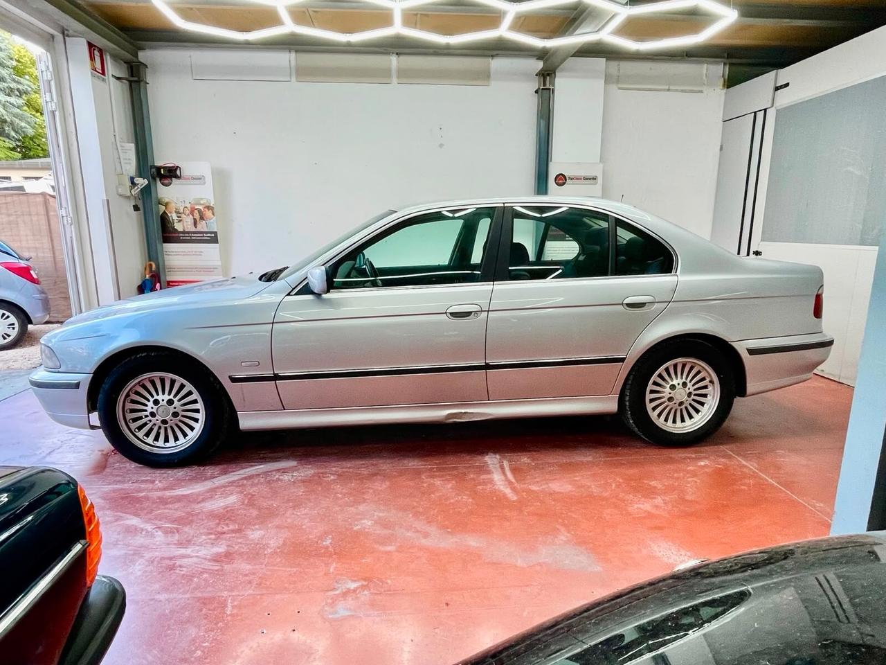 Bmw E39 530d 24V cat