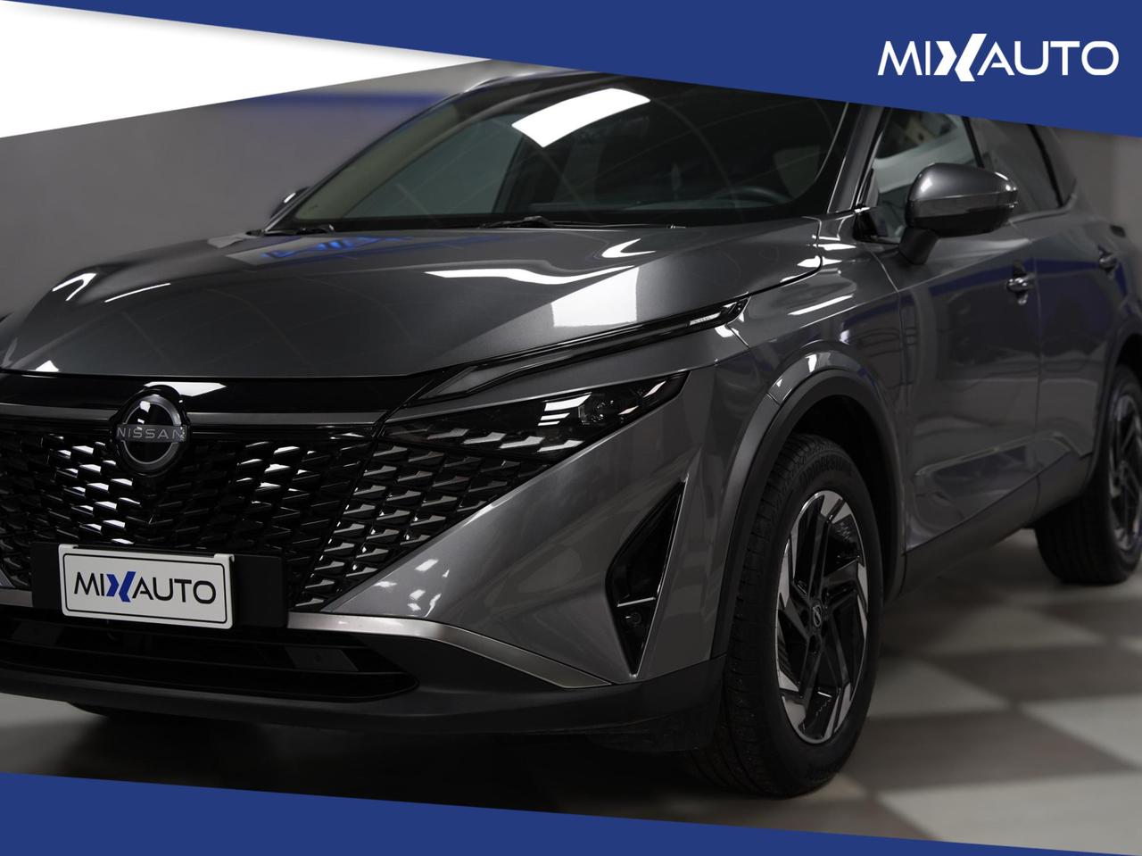 Nissan Qashqai 1.3 MHEV N-Connecta 2WD 158CV xtronic