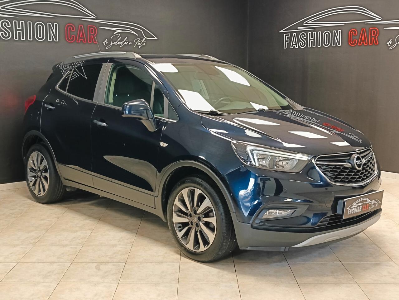 Opel Mokka X 1.6 CDTI Ecotec 4x2 Start&Stop Innovation