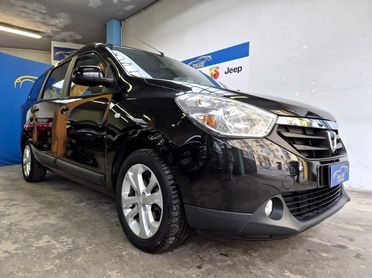 Dacia Lodgy 7 POSTI 1.6 Lauréate Unicoproprietario