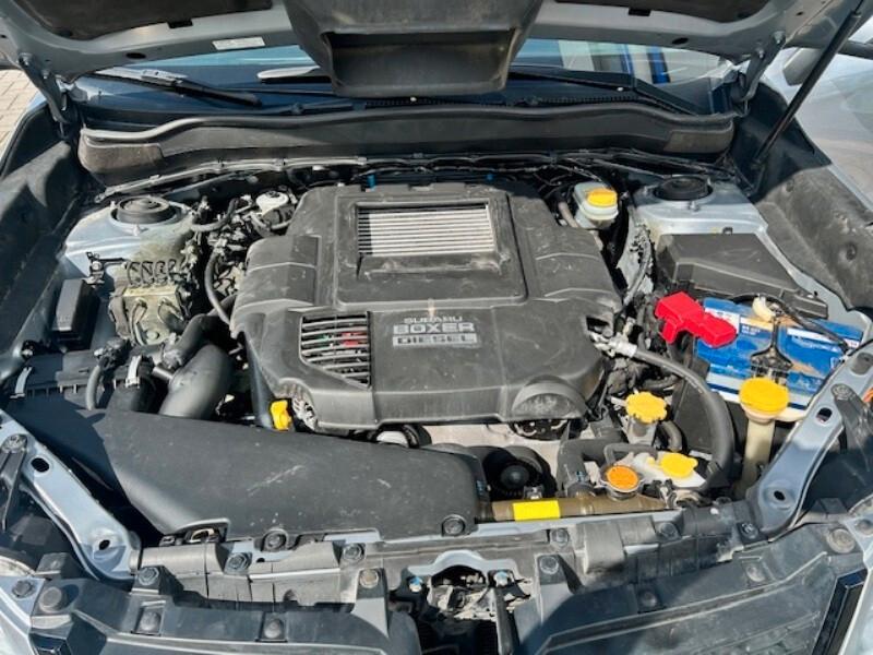 Subaru Forester 2.0d Style