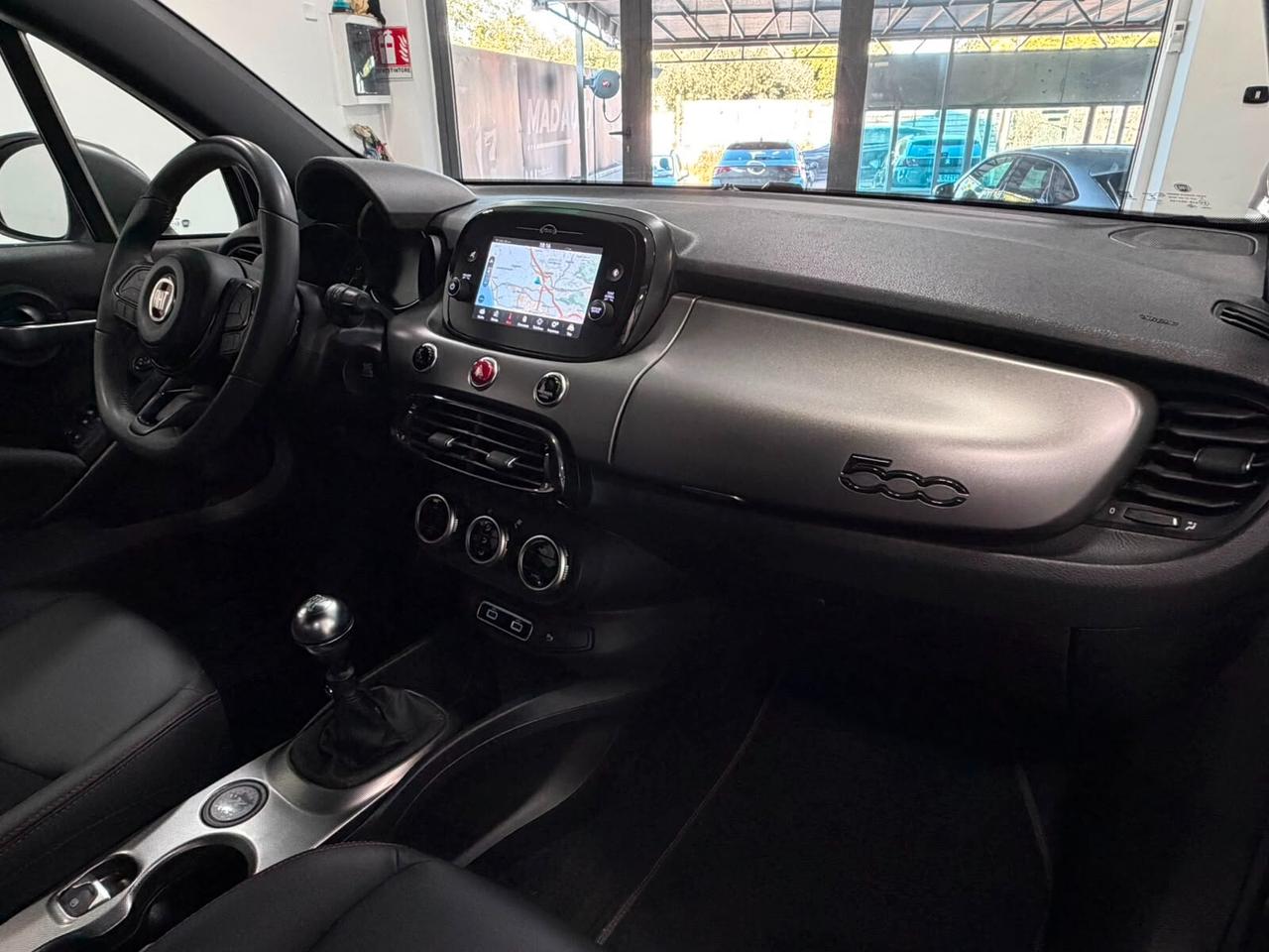Fiat 500X 1.6 MultiJet 130 CV Sport